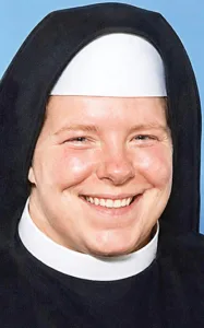 Sister Mary Andrew Hooper, SSCJ
